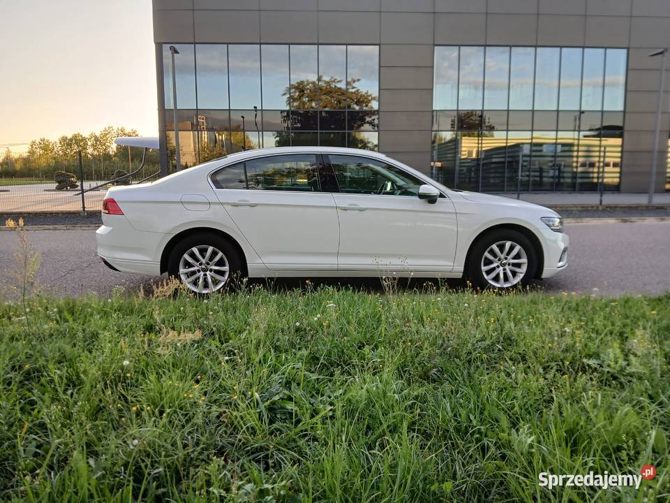 VW Passat B8 20 VW Pierwszy Wł Polski Salon nieuszkodzony Pabianice