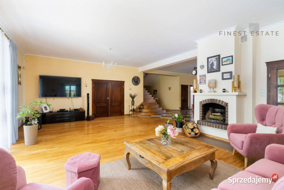 Dom wolnostojący Bartoszówka Pałacowa 4071