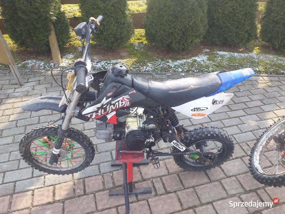 Cross Thumb 125 i loncin 250 Nowy Sącz sprzedam