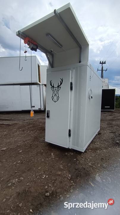 Chłodnia na dziki Chłodnia  myśliwska Chłodnia Laskowa