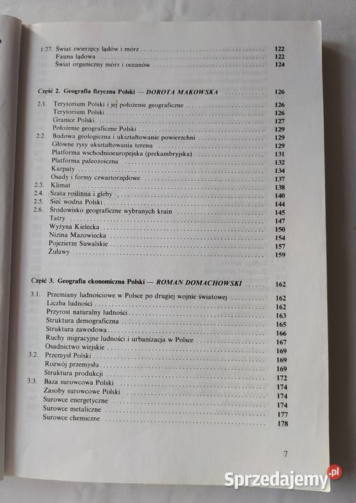 Vademecum maturzysty GEOGRAFIA Hajnówka