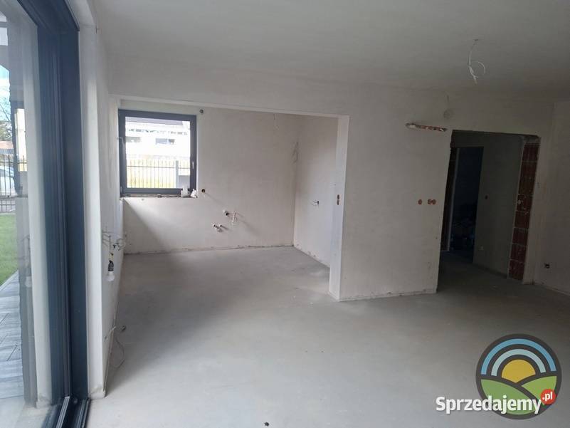 Nowy dom wolnostojący 158m2 Kraków Zwierzyniec 158m2