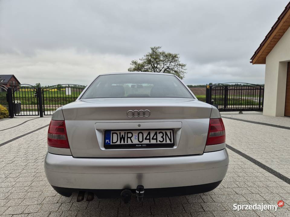 Audi A4 19 TDI dolnośląskie Chwałów sprzedam