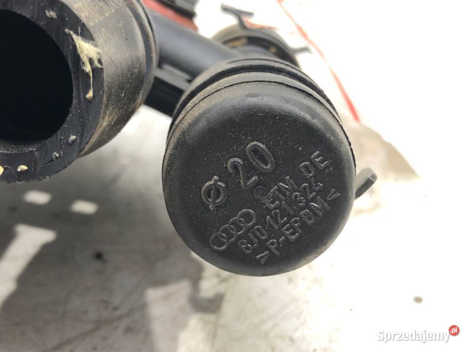 ELEKTROZAWÓR WODY AUDI A5 8T 8J0121324 20 190 osobowe Pompy wody