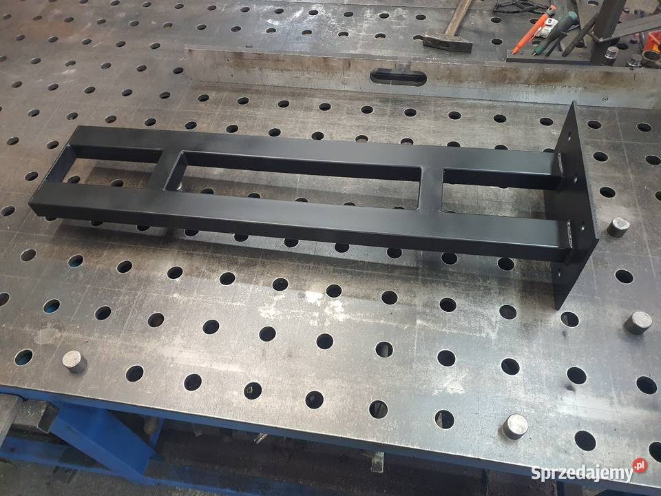 Schody półkowe konstrukcja stelaż Sucha Beskidzka sprzedam