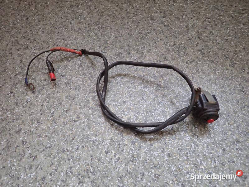 WYŁĄCZNIK ZAPŁONU HONDA XL 600 PD03 Strzelce Krajeńskie