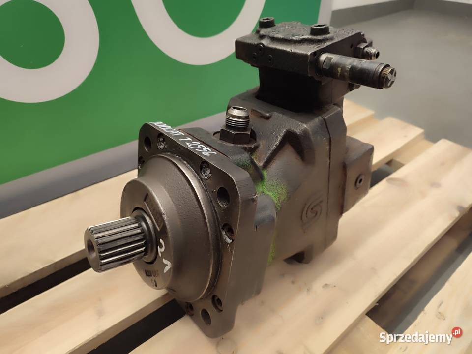 Hydromotor 51D110AD4N BOBCAT T 2556 Wilkowo