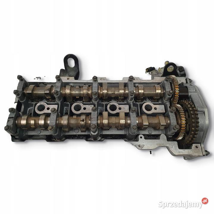 GŁOWICA CYLINDRÓW Mercedes W203 22 CDI lubelskie Chełm