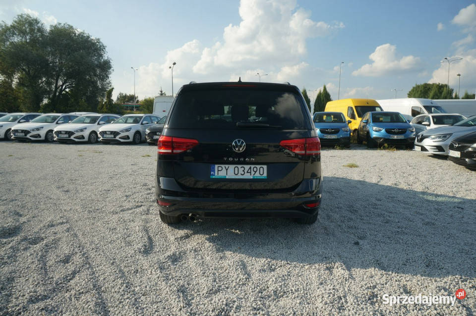 Volkswagen Touran 20 TDI150 DSG Comfortline Touran sprzedam