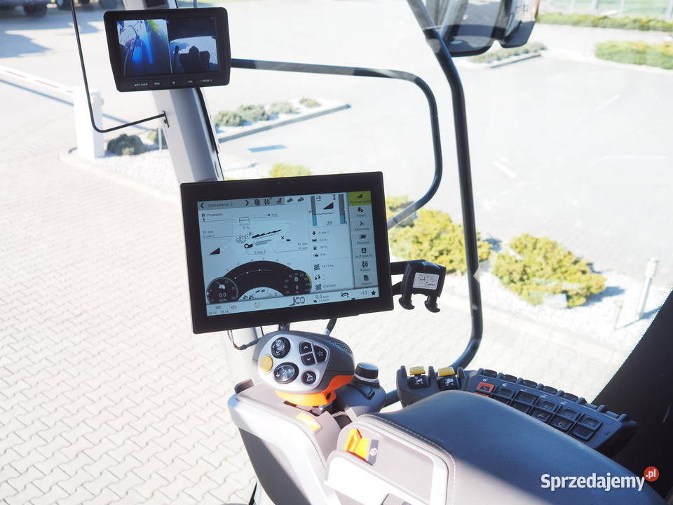 Claas Lexion 6900TT CEMOS V930 Sieczkarnia-rozdrabniacz Stęszew