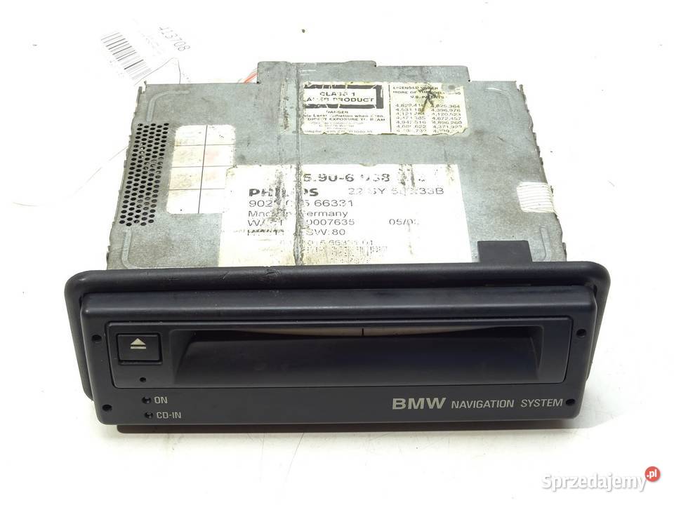 CZYTNIK NAWIGACJI BMW E38 9401