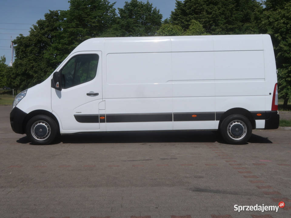 Opel Movano 23 BiCDTI Bielany Wrocławskie