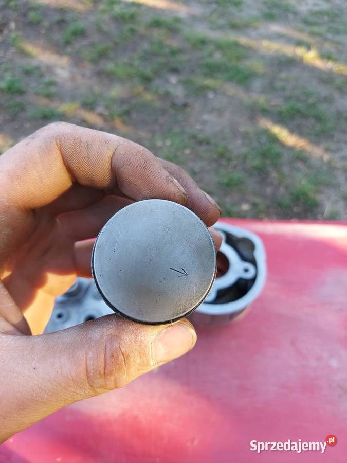 Na sprzedaż seryjny cylinder 50cc am6 mazowieckie Oronne sprzedam