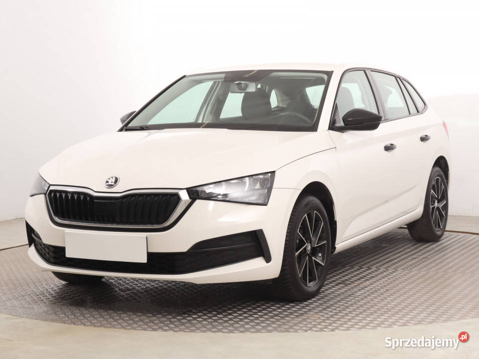 Skoda Scala 10 TSI isofix Katowice sprzedam