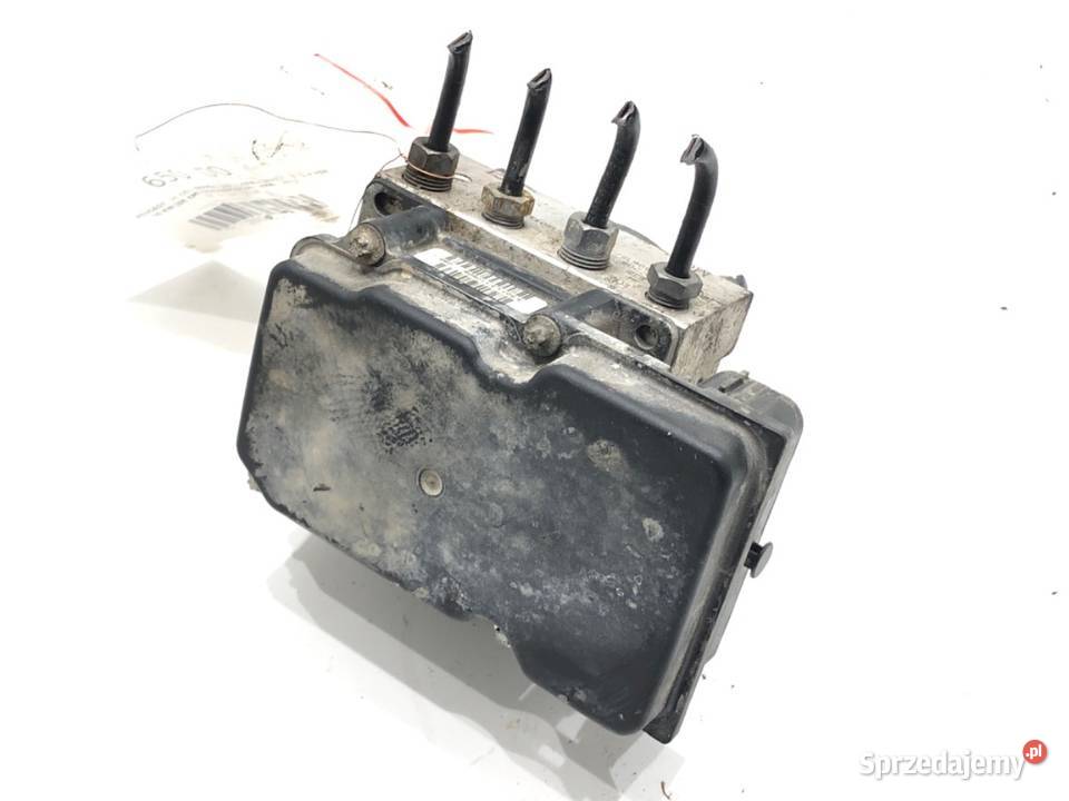 POMPA ABS PEUGEOT BIPPER 0265800662 14 68 podkarpackie