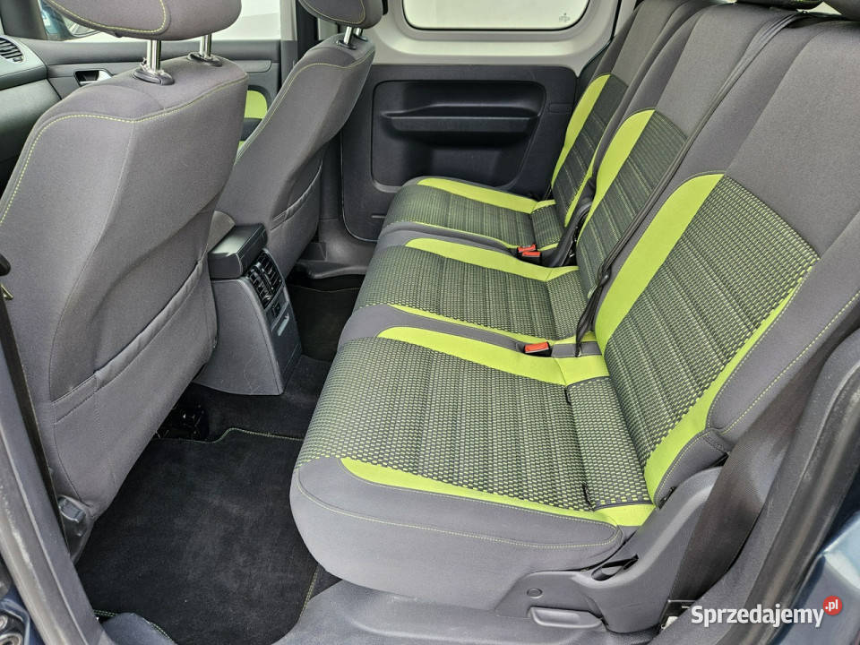 Volkswagen Caddy CADDY CROSS I Właściciel Rybnik sprzedam