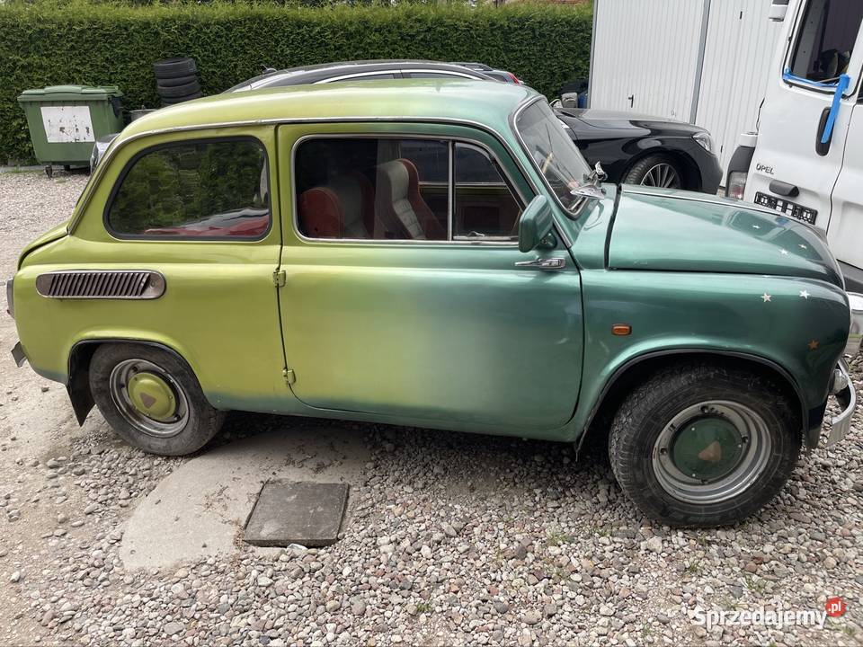 Zaporożec 965A podlaskie Suwałki