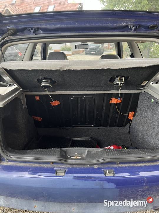 Volkswagen polo 163600km dolnośląskie Wołów