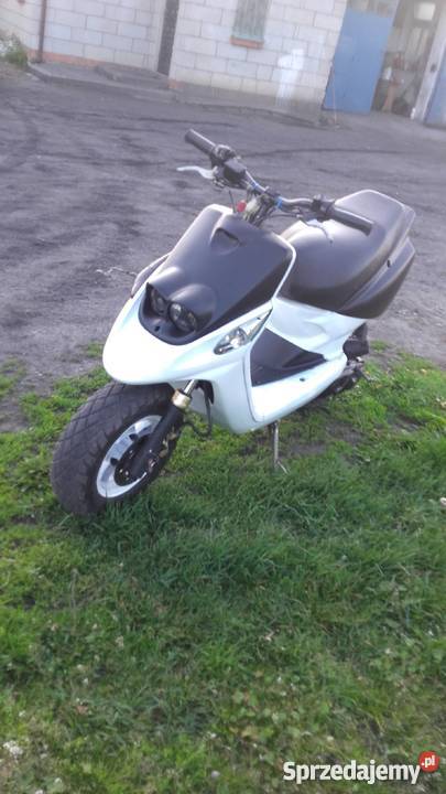 Yamaha booster 70 stunt Odechów sprzedam