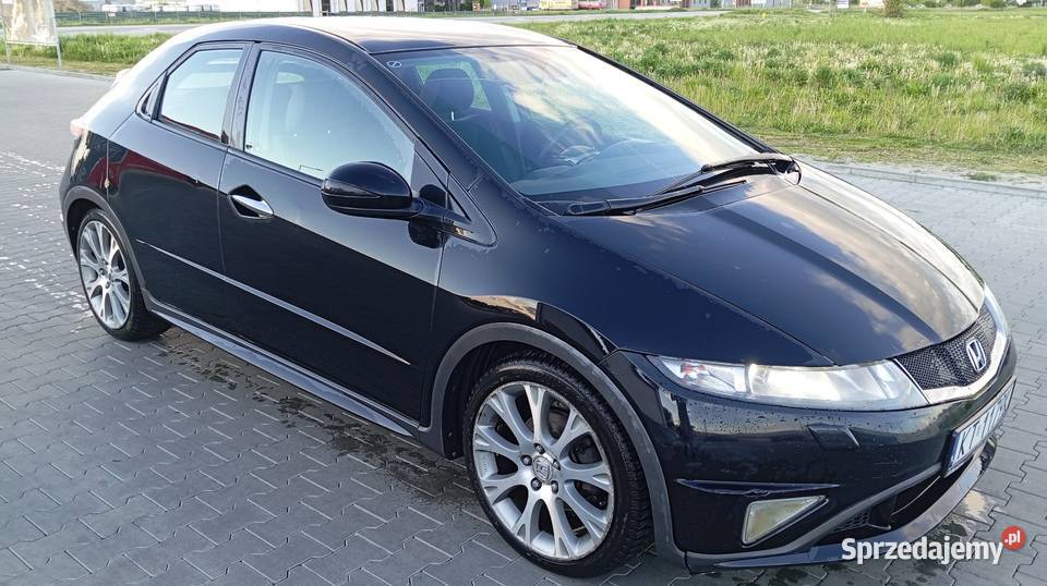 Honda Civic VIII ufo GP 18lpg manualna Tarnów