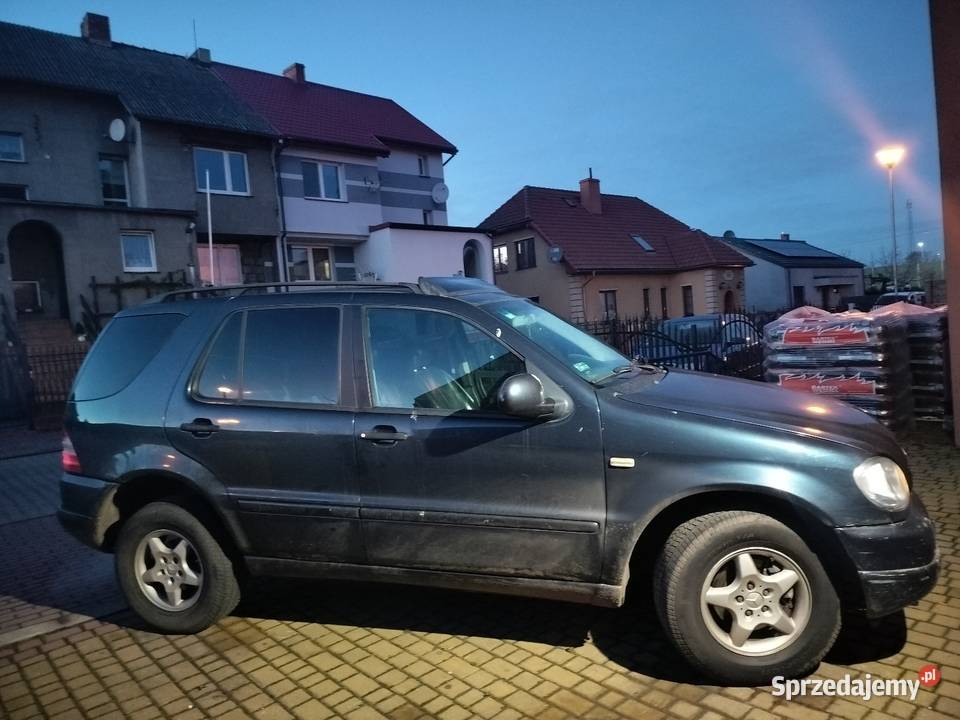 Sprzedam ml 27 cdi radio Wolin