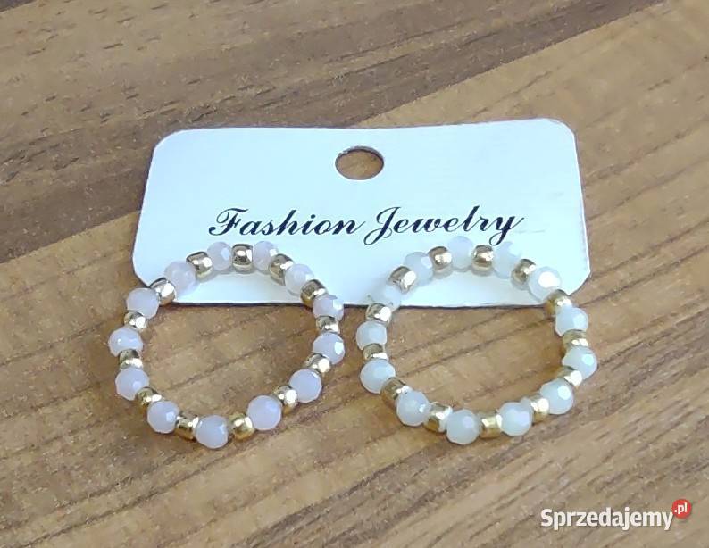 Pierścionek na gumce Zgierz