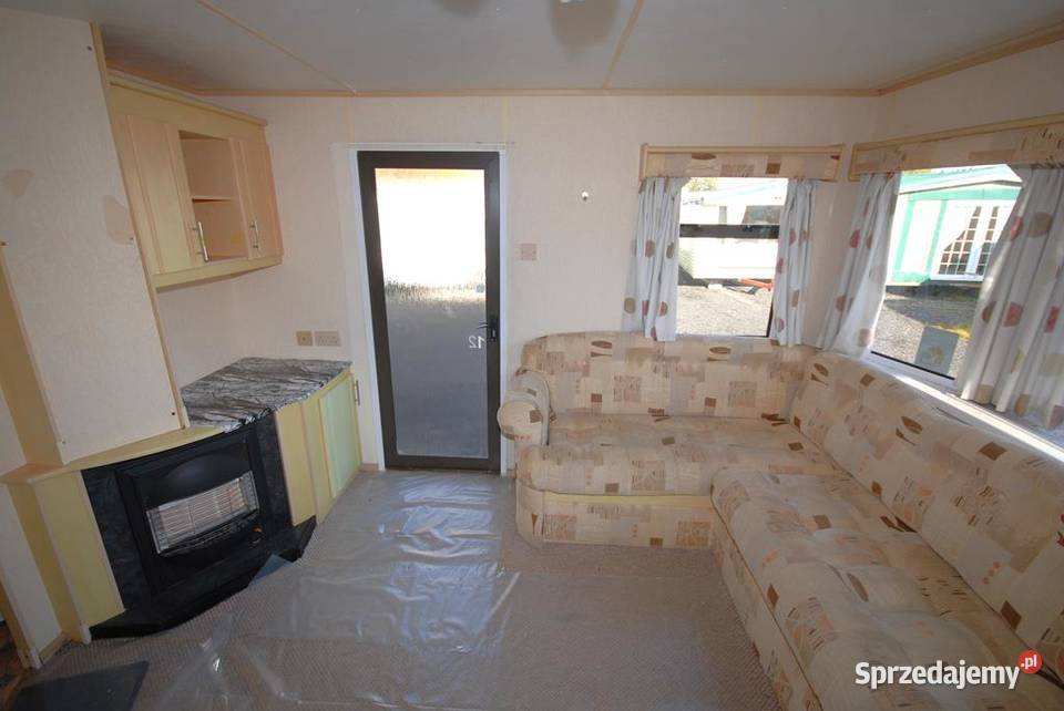 CAŁOROCZNE Domki Angielskie Domek mobilny Stawiguda