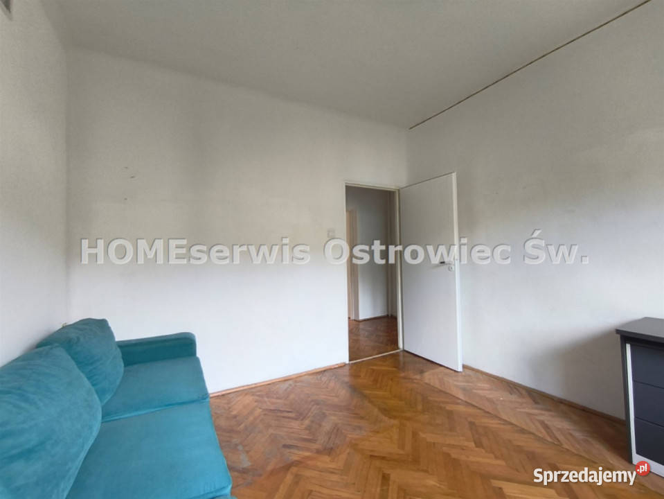 Mieszkanie 44m2 2 pokojowe Ostrowiec 4931zł/m2 Ostrowiec Świętokrzyski