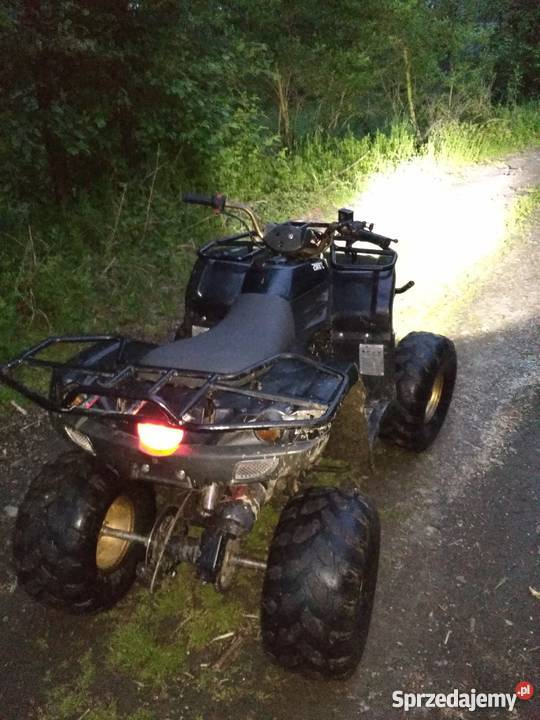 Quad dragon 200 automat łańcuch sprzedam