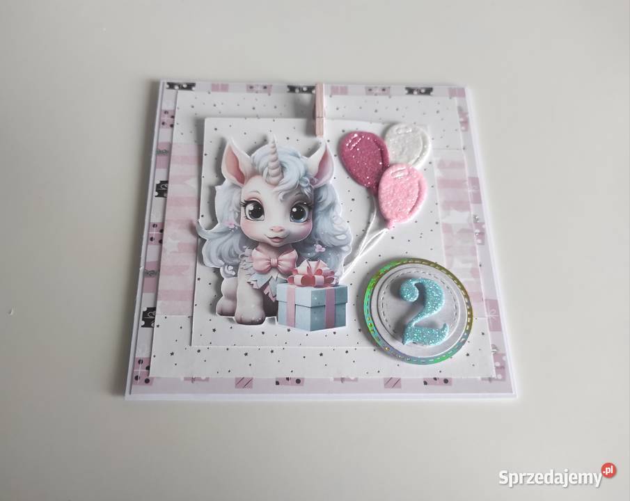 Kartka okolicznościowa ręcznie robiona na Antyki, Sztuka, Kolekcje