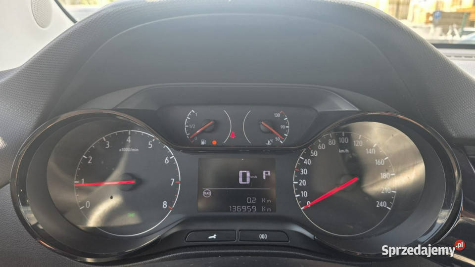 Opel Crossland X automat Opel pomorskie Lębork