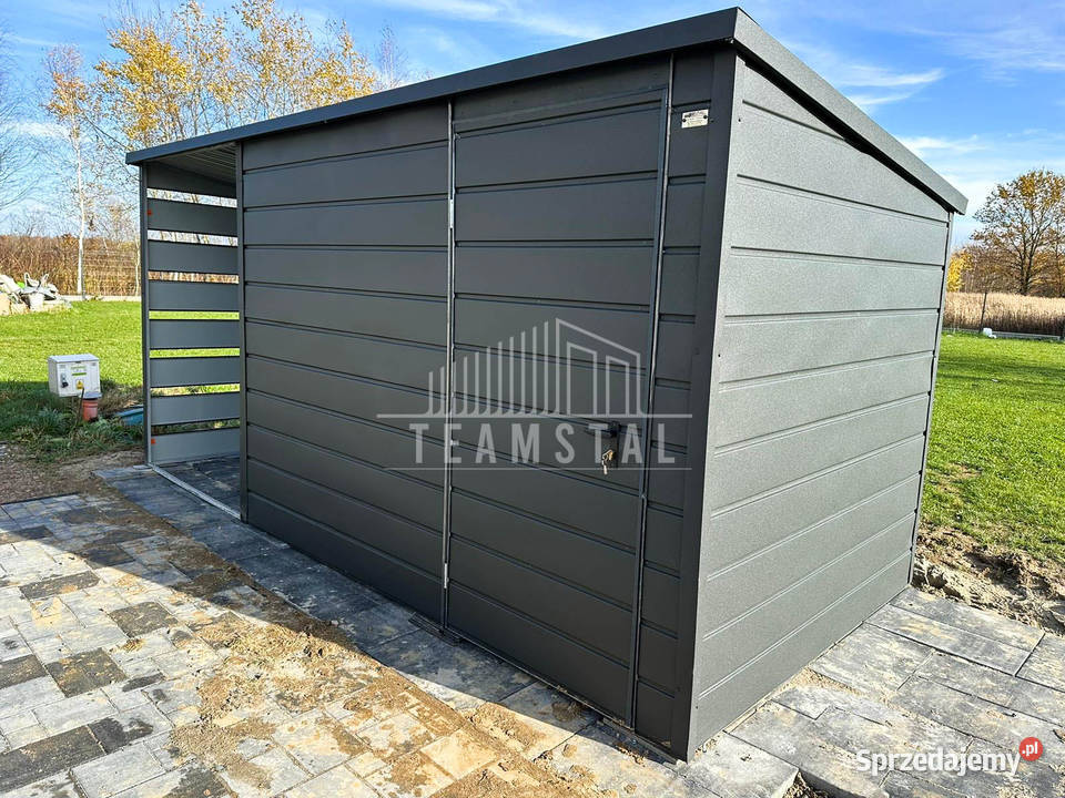 Domek Ogrodowy Schowek 3x2 wiata 15x2 TS525 Bełchatów sprzedam