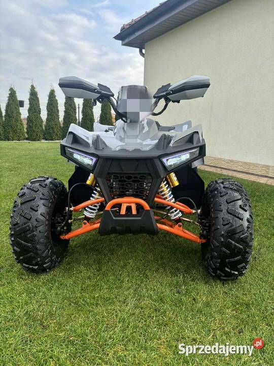 Quad ATV 150cc Cibórz