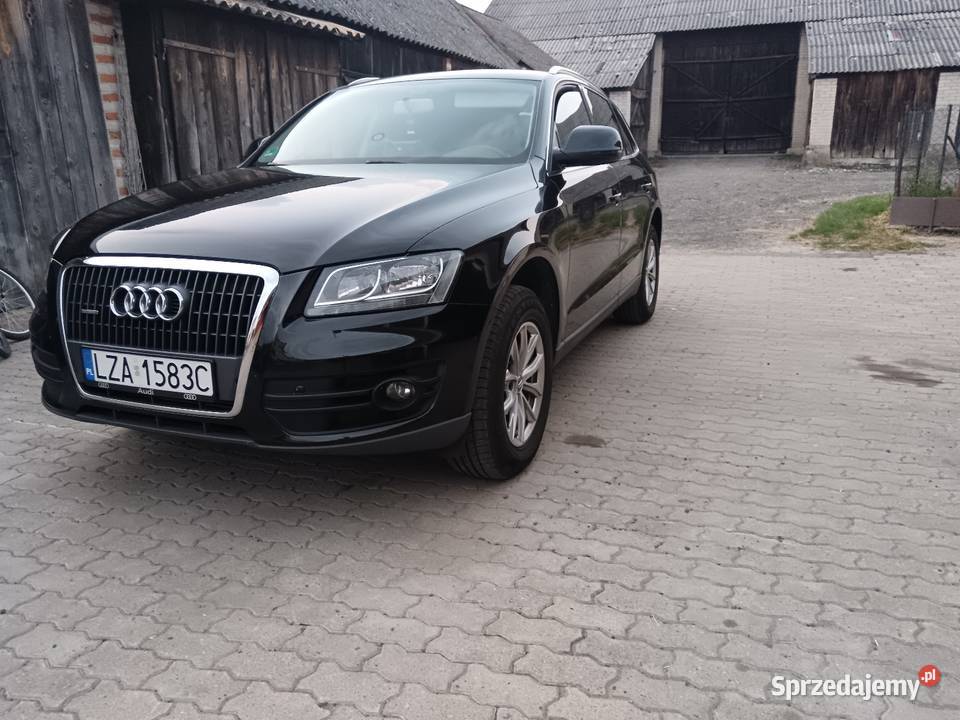 Audi q5 20 tdi quattro super stan