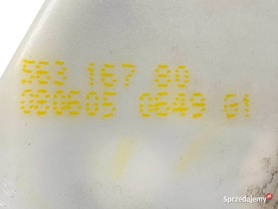 ZAMEK DRZWI LEWY TYŁ CITROEN C3 I Hatchback