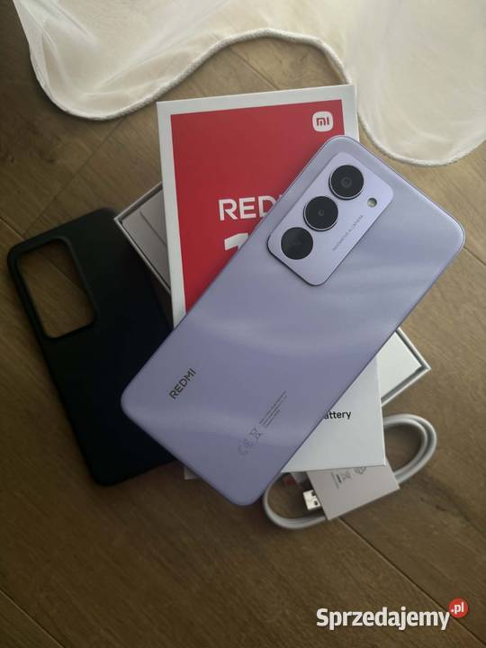 Xiaomi Redmi 15 lubelskie Lublin sprzedam