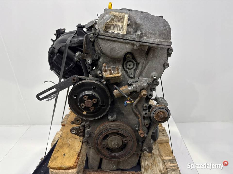 SILNIK KOMPLETNY Suzuki SX4 15 16V VVT 112 osobowe Chełm