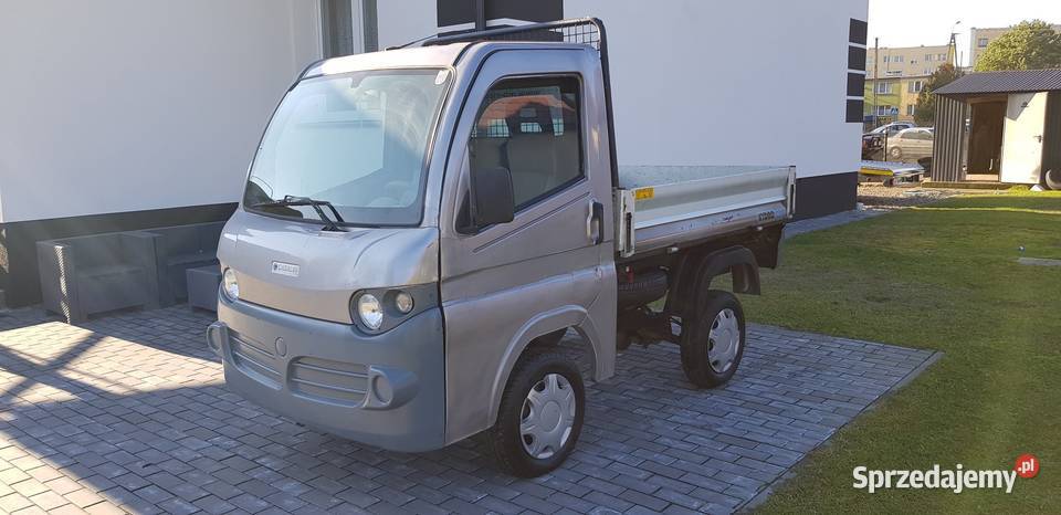 Casalini SulkyCar MicroCarMini CarBez Prawa Pułtusk