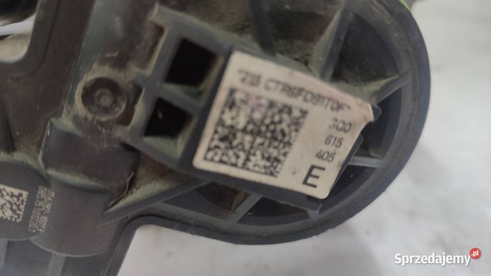VW PASSAT B8 20 ZACISK HAMULCOWY TYŁ LEWY PRAWY Włoszczowa