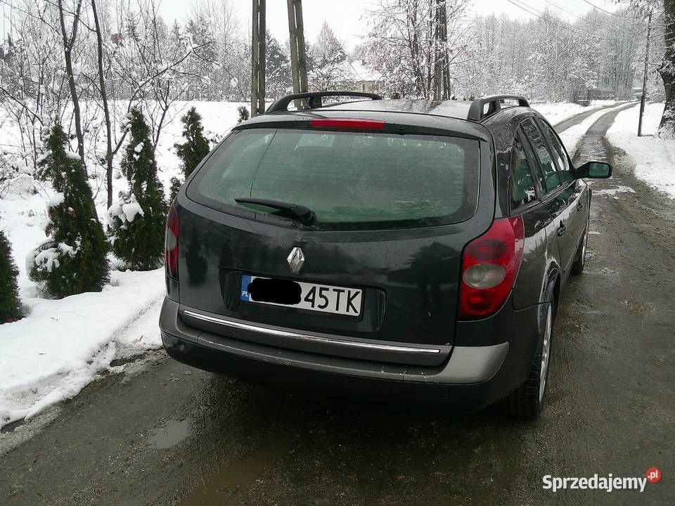 Renault Laguna Tarnów
