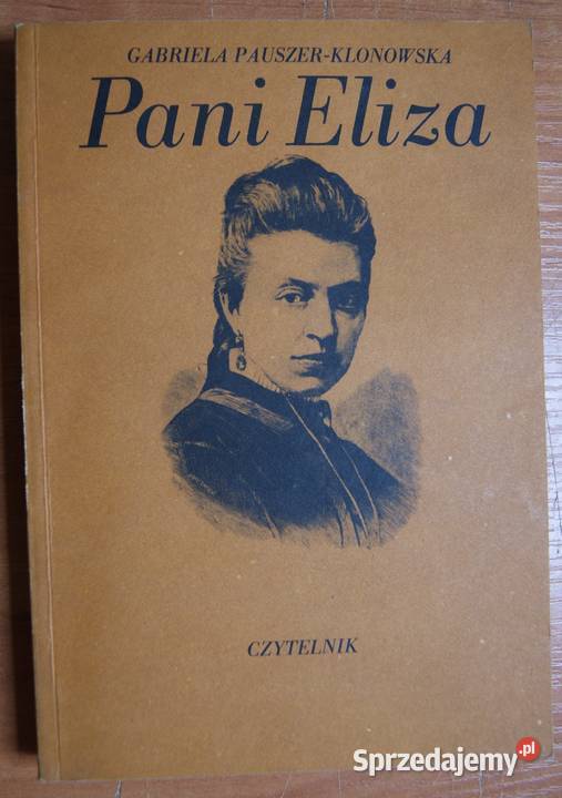 Gabriela PauszerKlonowska Pani Eliza Parczew