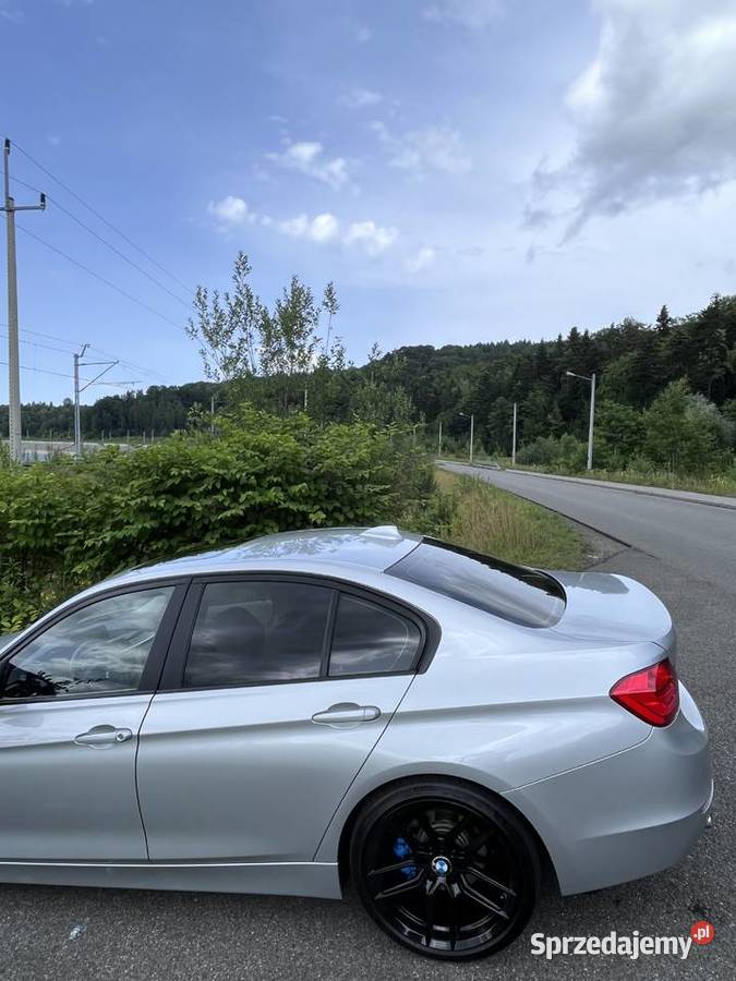 Bmw f30 Skawica