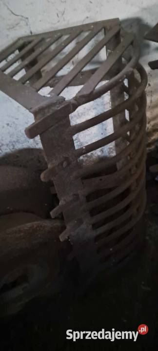Ładowacz cyklop T214 z kabiną nieuszkodzony Radziejów