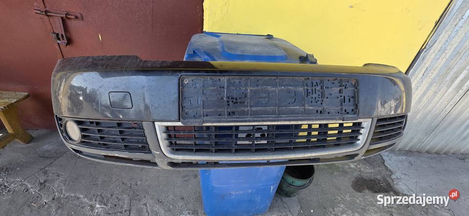 Audi a4 b6 zderzak przód Chełm