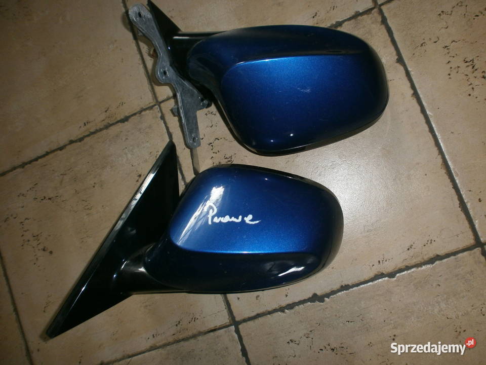 BMW E87 LIFT LUSTERKO 720845 PRAWE LEWE Zielona Góra