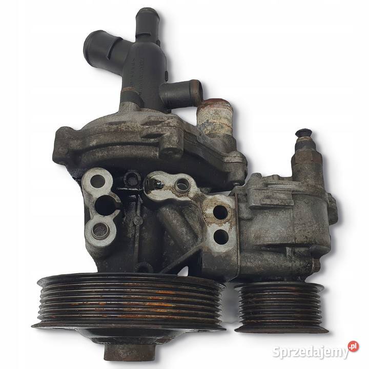 POMPA WODY POMPA VACUM Ford Transit VII 24 TDCI lubelskie sprzedam