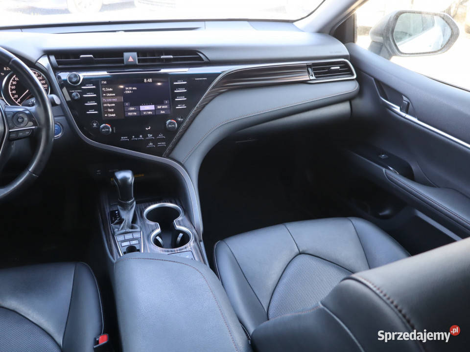 Toyota Camry 25 Hybrid elektryczne lusterka Katowice sprzedam
