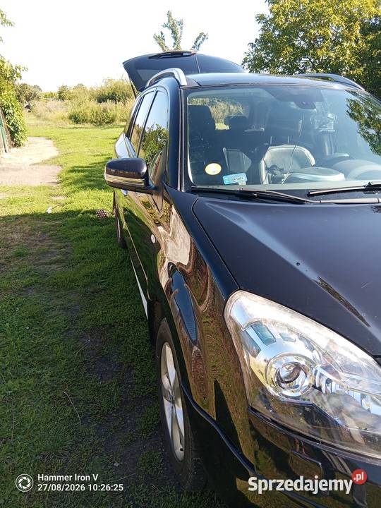 SPRZEDAM REANULT KOLEOS 2009 R diesel Koleos Góra