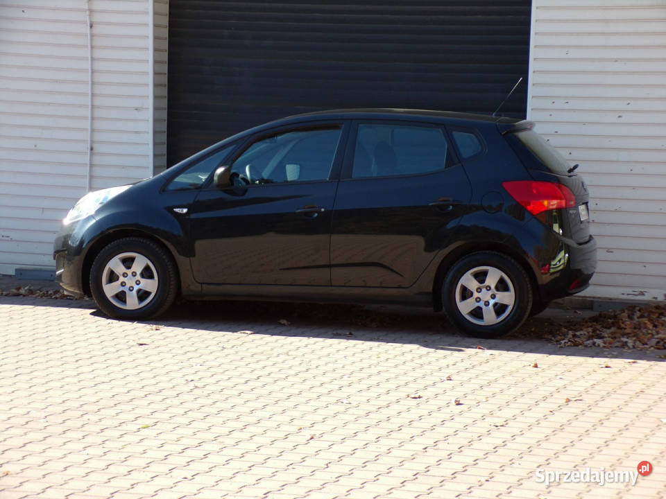 Kia Venga Klimatyzacja Gwarancja 2010r I właść immobilizer