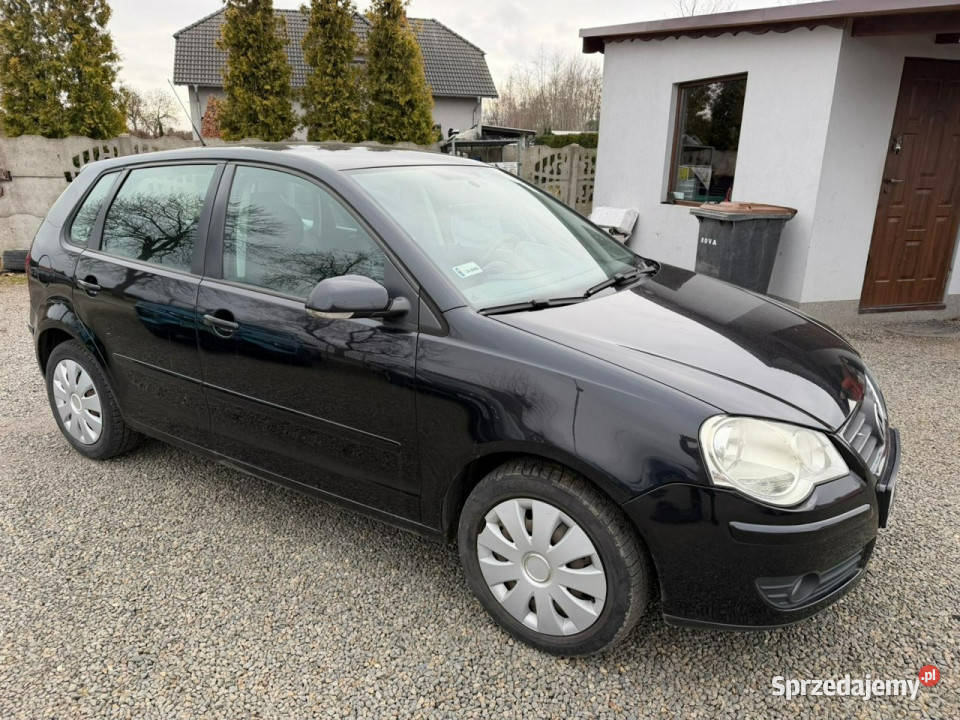 Volkswagen Polo klima zarejestrowany 140 IV FL 145500km